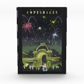  demonstratiereisposter Kopenhagen Fotoblokken (Voorkant)