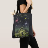  demonstratiereisposter Kopenhagen Tote Bag (Dichtbij)
