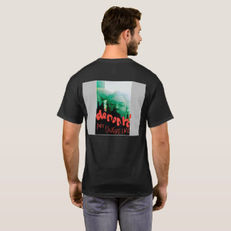 démonté par duqueine t-shirt