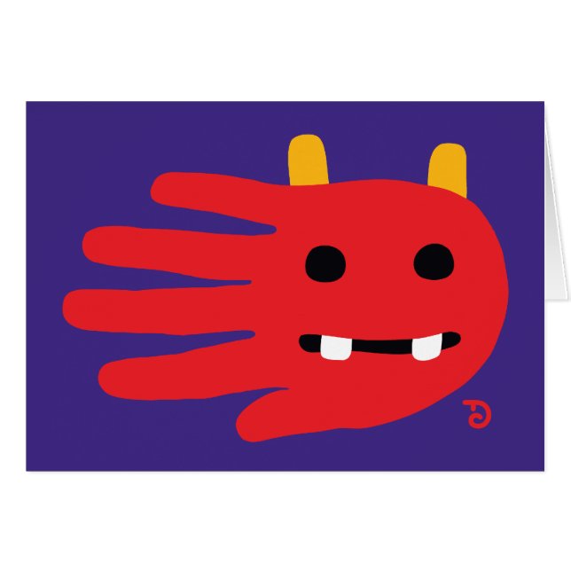 Demonteerkaart (Voorkant Horizontaal)