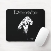 DemonWear-Muismat Muismat (Met muis)