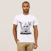 DemonWear Myface Shirt (Voorkant volledig)