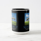 Demotivatie Mok management (Center)