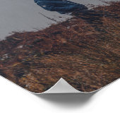 Demotivatie - Motivatie leven Poster (Hoek)