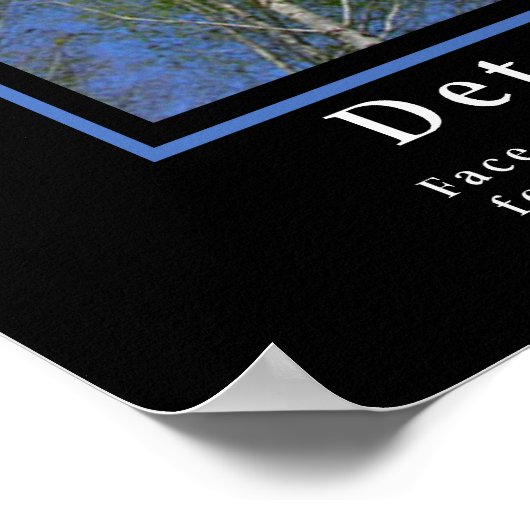 Demotivatie-Posters ... Bepaling Poster (Hoek)