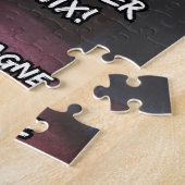 Demotivation Puzzle Legpuzzel (Zijkant)