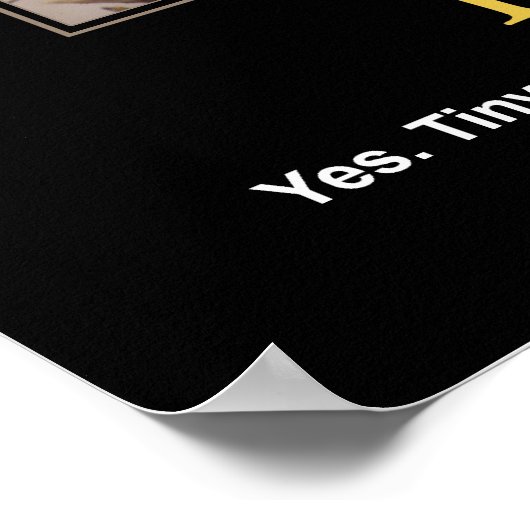 Demotivationaal eekhoorntje Poster: paranoia Poster (Hoek)