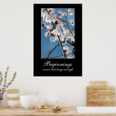 Demotivationeel Poster (Keuken)