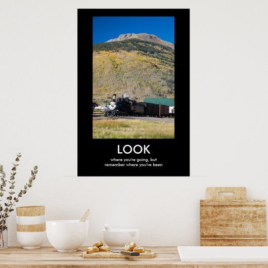 Demotivationeel Poster bekijken (Keuken)