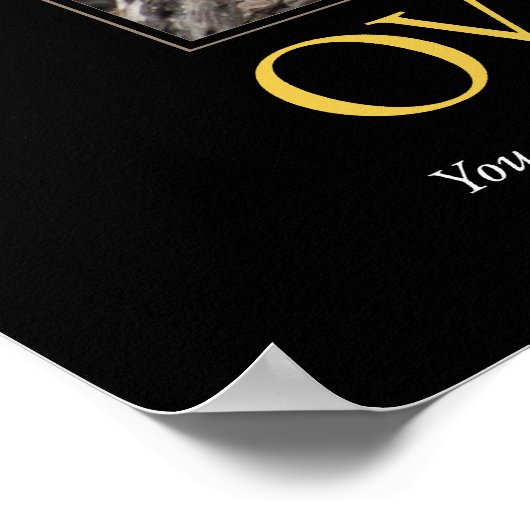 Demotivationeel Poster: overbereikbaar Poster (Hoek)