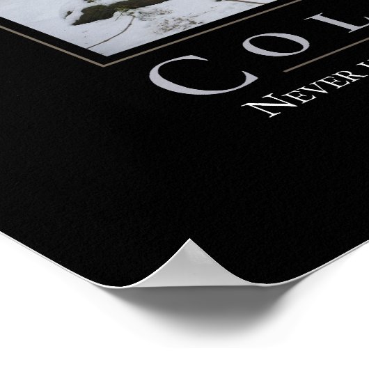 Demotivationeel Poster voor samenwerking (Hoek)