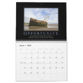 Demotivationele agenda kalender (Mar 2027)