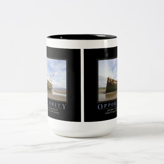 Demotivationele Mok voor samenwerking (Center)