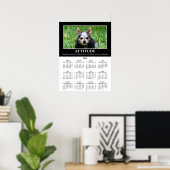 Demotivationele wandkalender van 2014: Slechte hou Poster (Thuiskantoor)