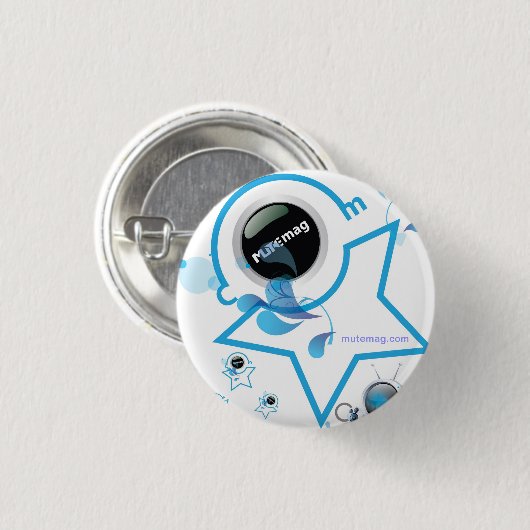 Dempen Button (Voorkant /achterkant)