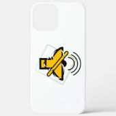 Dempen Case-Mate iPhone Case (Achterkant)