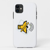 Dempen Case-Mate iPhone Case (Achterkant)