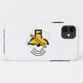 Dempen Case-Mate iPhone Case (Achterkant (horizontaal))