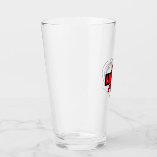 Dempen Glas (Rechts)