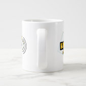 Dempen Grote Koffiekop (Achterkant)