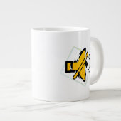 Dempen Grote Koffiekop (Voorkant rechts)