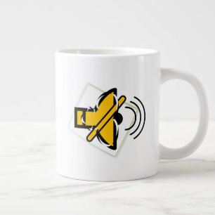 Dempen Grote Koffiekop