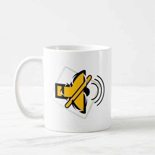 Dempen Koffiemok (Links)