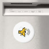 Dempen Magneet (Insitu (Vaatwasser))