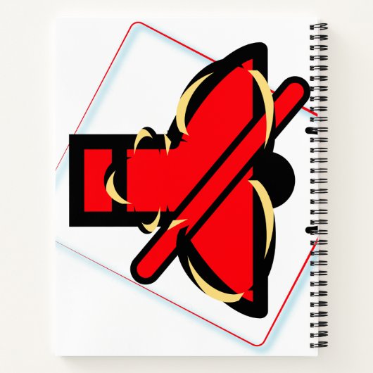 Dempen Notitieboek (Achterkant)