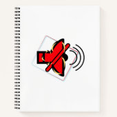 Dempen Notitieboek (Voorkant)