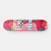 Dempen, optie c skateboard (Horizontaal)