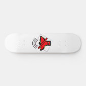 Dempen Persoonlijk Skateboard (Horizontaal)