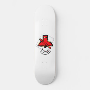 Dempen Persoonlijk Skateboard