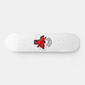 Dempen Persoonlijk Skateboard (Horizontaal)
