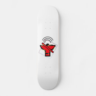 Dempen Persoonlijk Skateboard