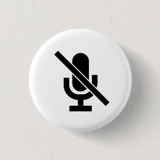 "Dempen" Pictogram Button