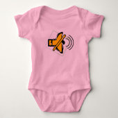 Dempen Romper (Voorkant)