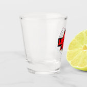 Dempen Shot Glas (Links)