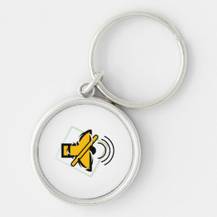 Dempen Sleutelhanger