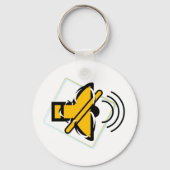 Dempen Sleutelhanger (Voorkant)