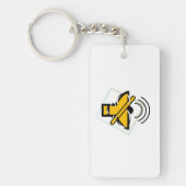 Dempen Sleutelhanger (Voorkant)