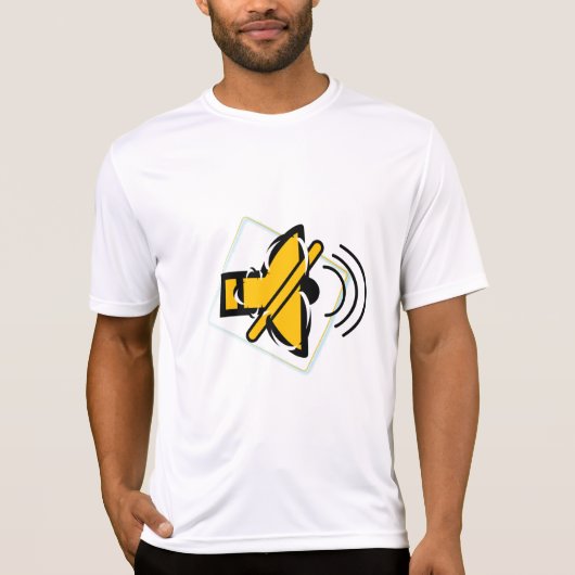 Dempen T-shirt (Voorkant)