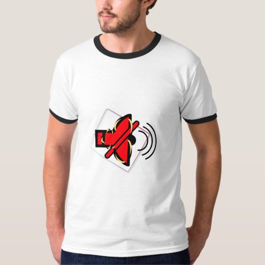 Dempen T-shirt (Voorkant)