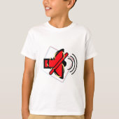 Dempen T-shirt (Voorkant)