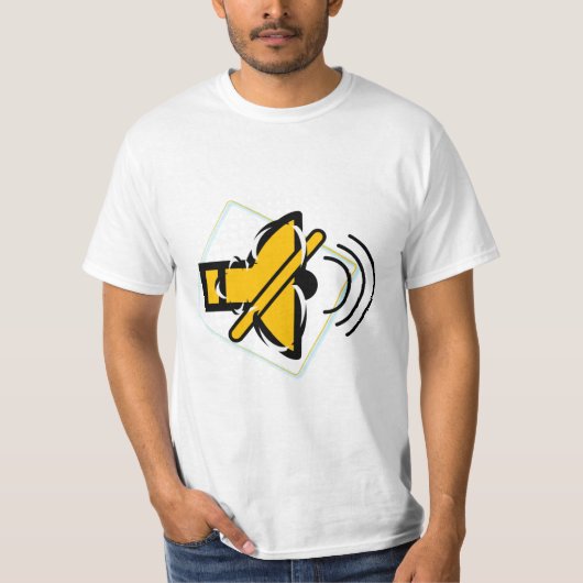 Dempen T-shirt (Voorkant)