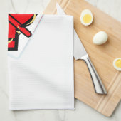 Dempen Theedoek (Quarter Fold)