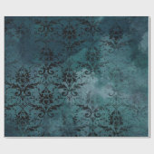  demper gekneusd stroomgebied cadeaupapier (Vlak)