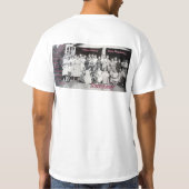 Dempsey Crest & Foto T-shirt (Achterkant)