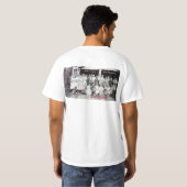 Dempsey Crest & Foto T-shirt (Achterkant volledig)