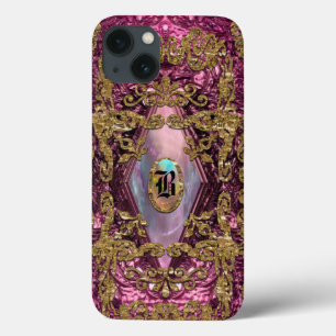 Dempsey Diaz Elegant 6/6s Monogram Case-Mate iPhone Case